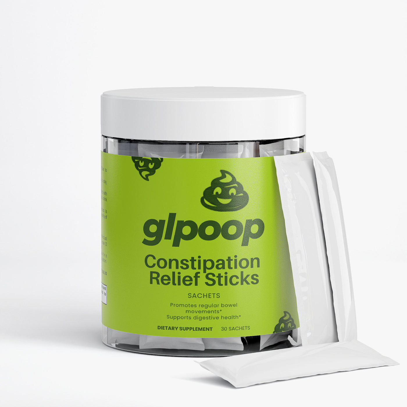Glpoop 2 Pack Rescue Plan (DS)
